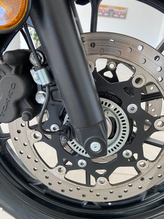 Suzuki V-Strom 650