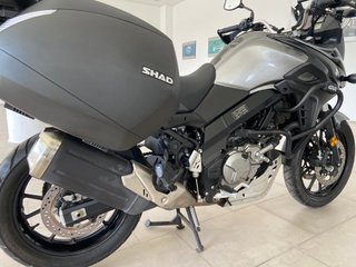 Suzuki V-Strom 650