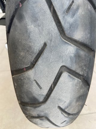 Suzuki V-Strom 650