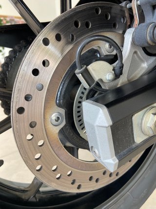 Suzuki V-Strom 650