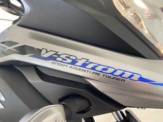 Suzuki V-Strom 650
