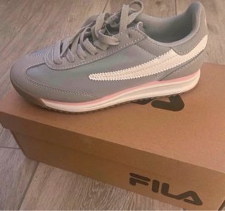 Zapatillas Fila Mujer/Niña Talla 36