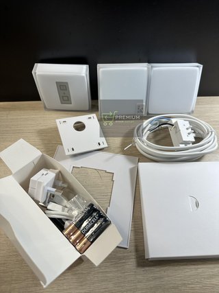 Termostato  Netatmo Inteligente