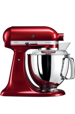 Sbattitore KitchenAid Artisan 5KSM175PSECA Rosso