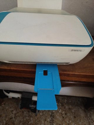 Impresora HP Deskjet 3639
