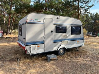 Caravana Hobby Classic