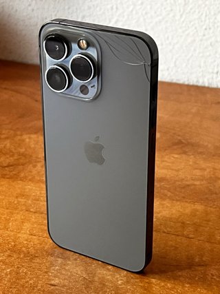iPhone 13 Pro Azul