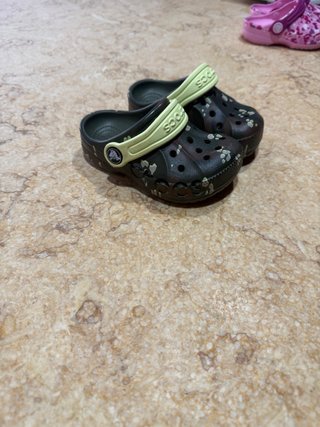 Crocs Bambino Camouflage
