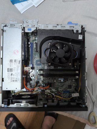 Dell Precision T3420 i5-7500  16GB RAM