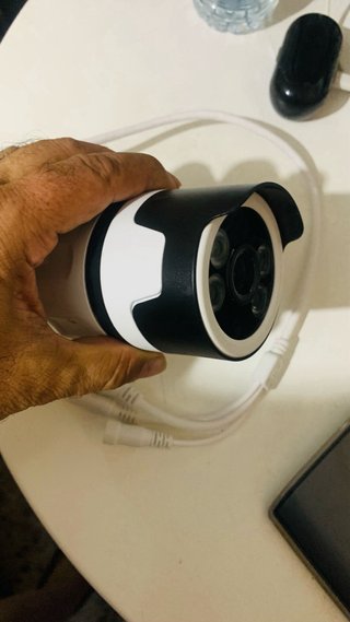 Cámara seguridad IP