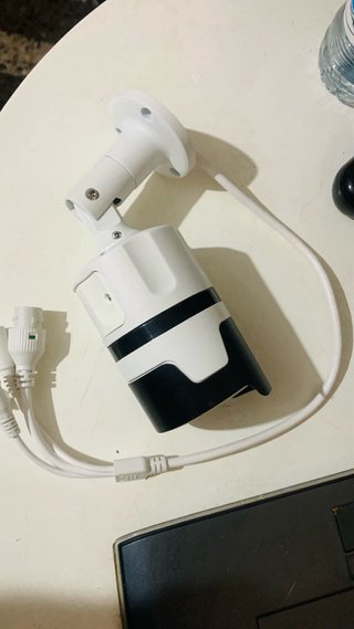 Cámara seguridad IP