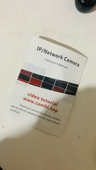 Cámara seguridad IP