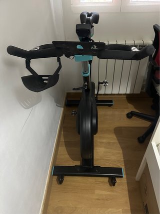 Bicicleta Ciclo Indoor Cecotec DrumFit