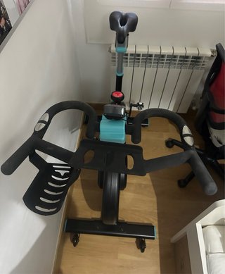 Bicicleta Ciclo Indoor Cecotec DrumFit