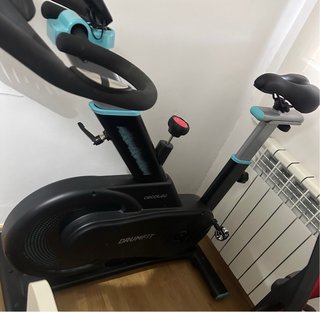 Bicicleta Ciclo Indoor Cecotec DrumFit