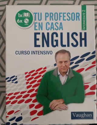 Curso Inglés Vaughan - Nivel Intermedio 2