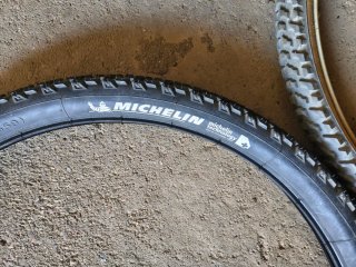 Cubiertas de bicicleta