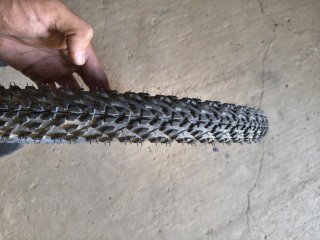 Cubiertas de bicicleta
