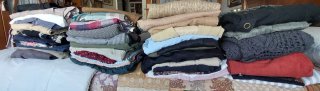 Lote Ropa Chica