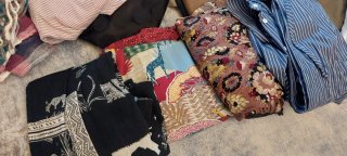 Lote Ropa Chica