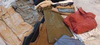 Lote Ropa Chica
