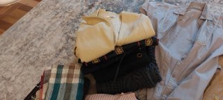 Lote Ropa Chica