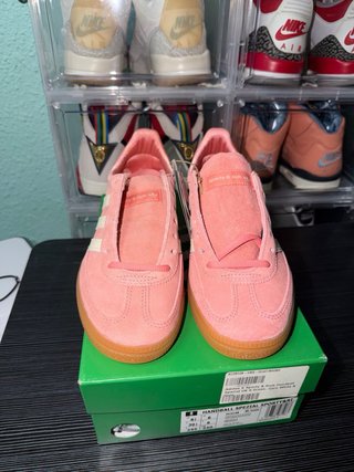 Adidas Handball Spezial x Sporty & Rich Rosa