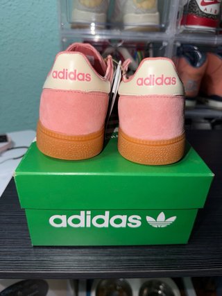 Adidas Handball Spezial x Sporty & Rich Rosa