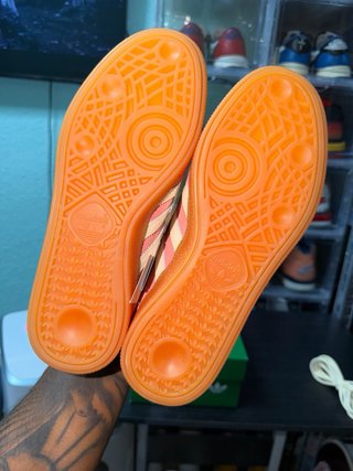 Adidas Handball Spezial x Sporty & Rich Rosa