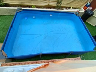 Piscina Rectangular 300x201x66cm