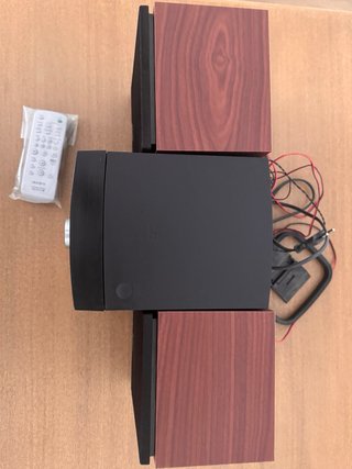 Minicadena Sony MP3 CD USB