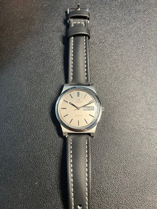 Omega Genève Automático Day/Date