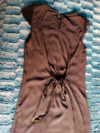 Lote 5 prendas Talla S: Vestidos y Camisetas