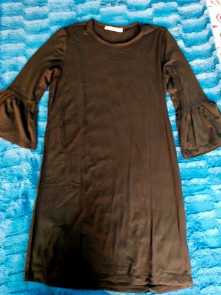 Lote 5 prendas Talla S: Vestidos y Camisetas
