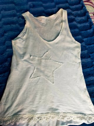 Lote 5 prendas Talla S: Vestidos y Camisetas