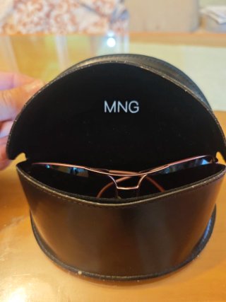 Gafas de sol MNG aviador mujer