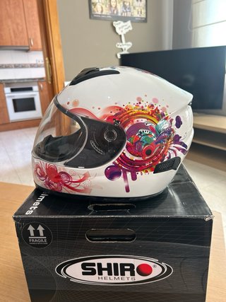 Casco de Moto