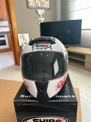 Casco de Moto