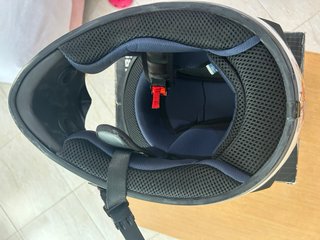 Casco de Moto