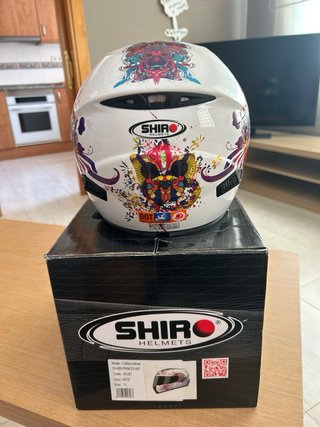 Casco de Moto