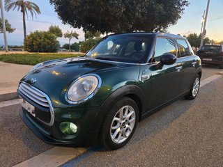 MINI Cooper 2015