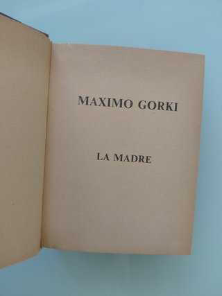 La madre