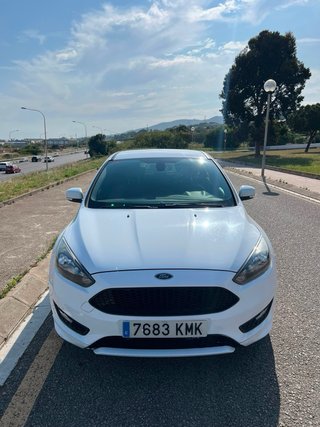 🚗 Ford Focus ST-Line 1.0 EcoBoost 125 CV | 2018 |