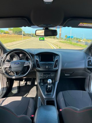 🚗 Ford Focus ST-Line 1.0 EcoBoost 125 CV | 2018 |