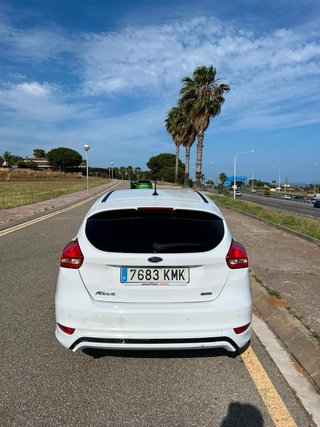 🚗 Ford Focus ST-Line 1.0 EcoBoost 125 CV | 2018 |