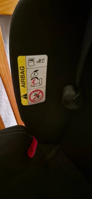 Silla Coche Grupo 0-1-2-3 Isofix Negra