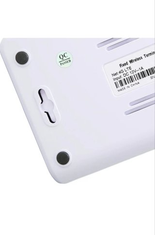 Terminal Fijo GSM Inalámbrico Blanco