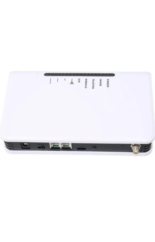 Terminal Fijo GSM Inalámbrico Blanco
