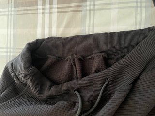 EA7 Emporio Armani Pantalones Deportivos Negros