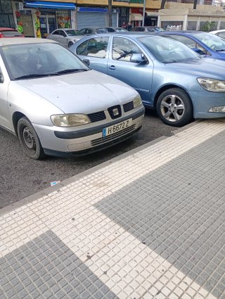 SEAT Cordoba 1999